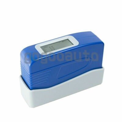NEW 60° Surface Glossmeter Measuring Instrument Portable Gloss Meter Tool Tester