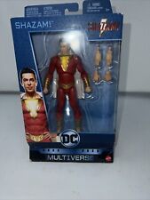 DC Multiverse Shazam DC Multiverse Shazam