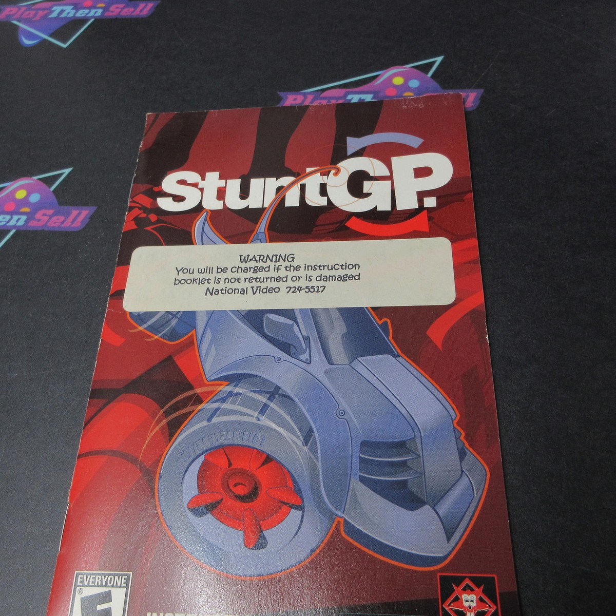 STUNT GP(スタント ジーピー) Stunt GP (PS2) - Let's Play SOME - (4K, original console