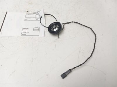 2011 MINI COOPER HARDTOP REAR LEFT A PILLAR TWEETER SPEAKER