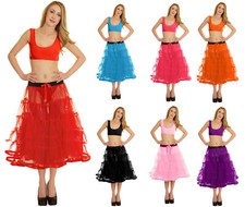 Retro Underskirt Petticoat 50s