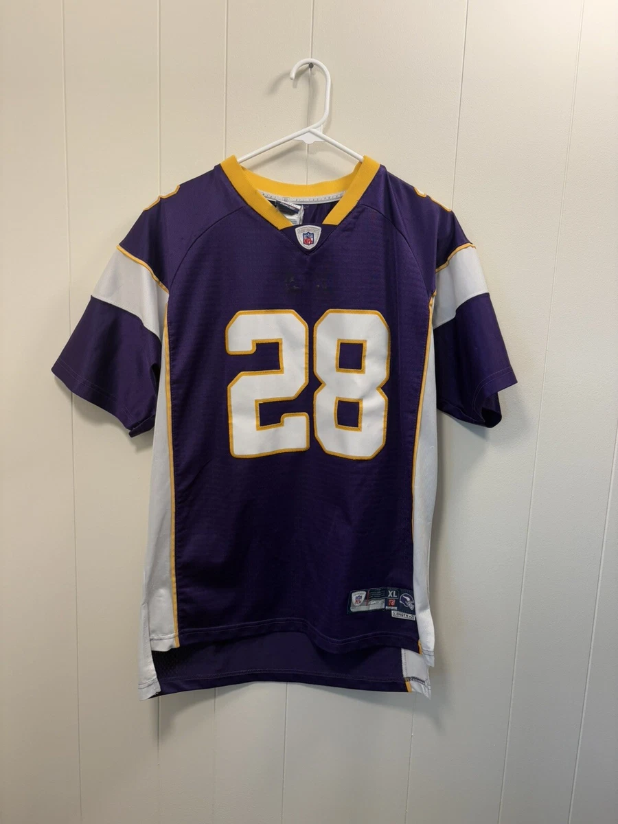 Reebok Adrian Peterson NFL Jerseys for sale | eBay