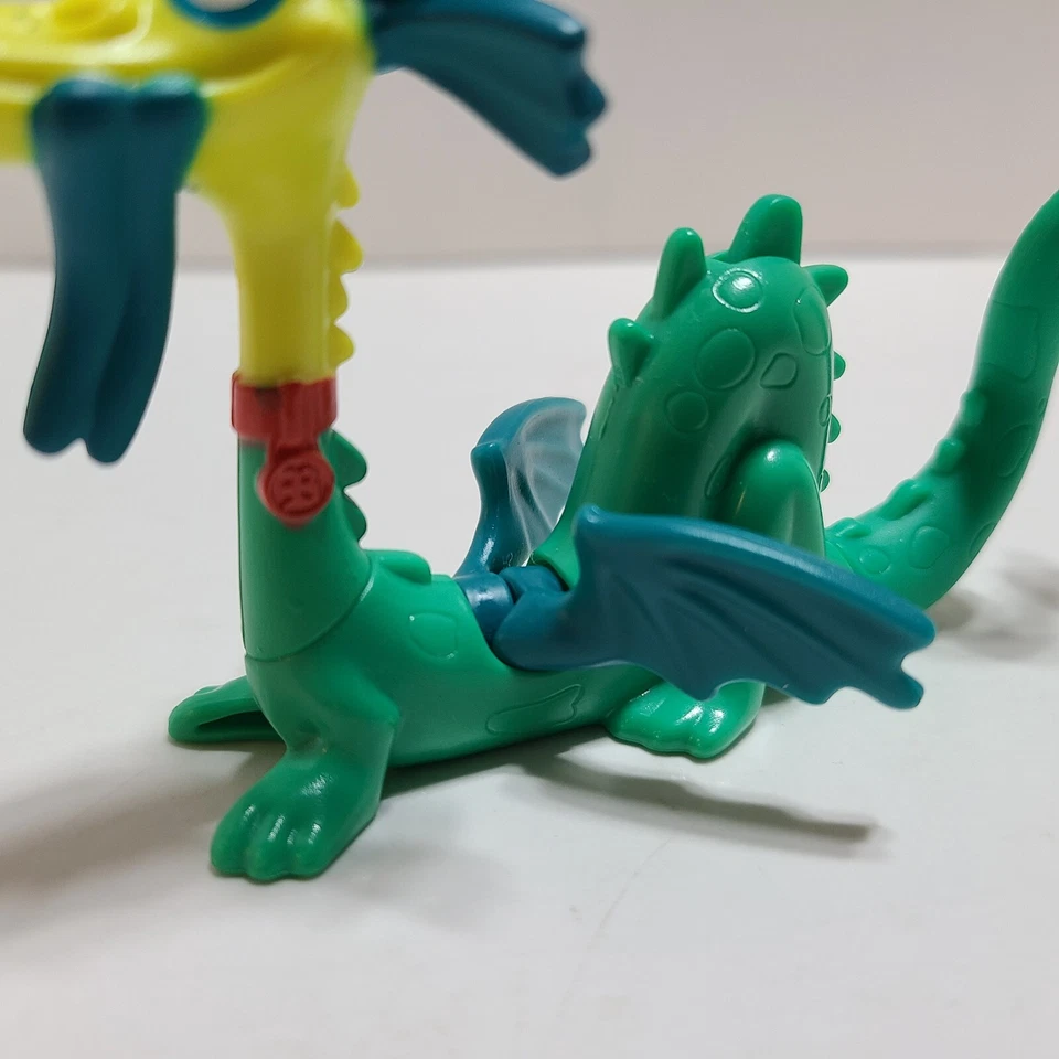 Onward Blazey Dragon 4.5"L con cola y alas ajustables. Foto 3 de 4