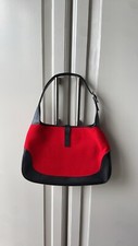 Las mejores ofertas en Bolsos rojos y bolsos Gucci Jackie 1961