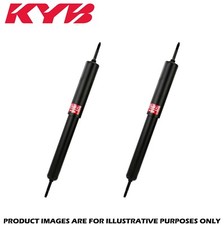 KYB 2x Excel-G REAR Shocks Struts for FORD MUSTANG 1965-1970
