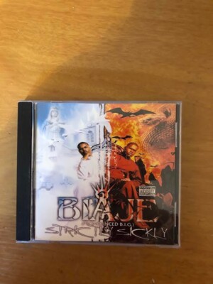biaje-strictly sickly cd | eBay