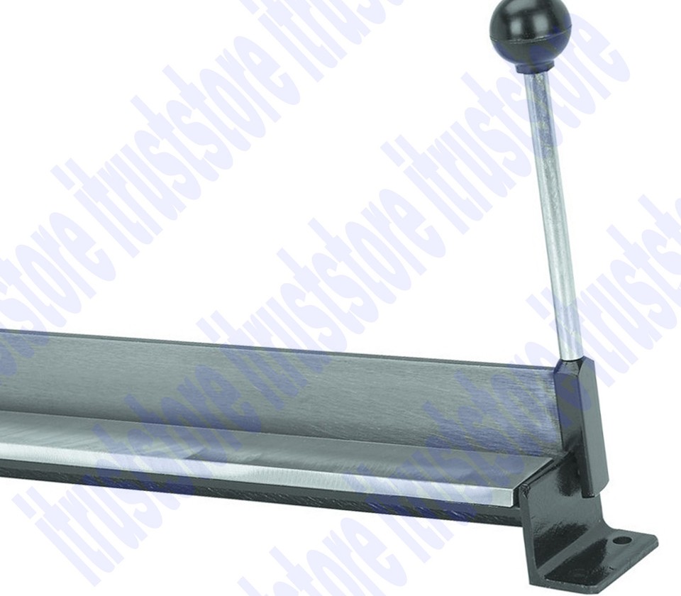 HD Portable 18" Sheet Metal Hand Bender Folding Brake Bending