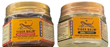 Conquer Pain Fast with Tiger Balm Duo! Extra Strength & Ultra  Ointment