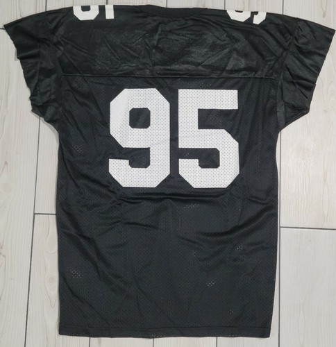 MAGLIA ALLENAMENTO PRATICA PITTSBURGH STEELERS HOF GREG LLOYD FONDO DI MAGAZZINO - Foto 5 di 6