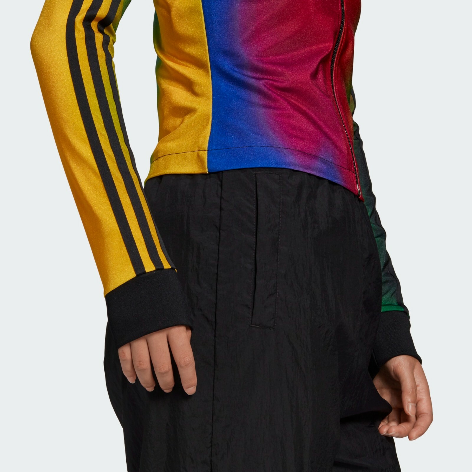 ADIDAS PAOLINA RUSSO JACKET TRACK TOP 