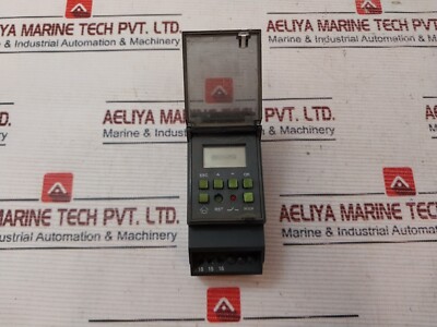 GIC T2DDT7 Astronomischer Zeitschalter 110-240 VAC 50/60 HZ