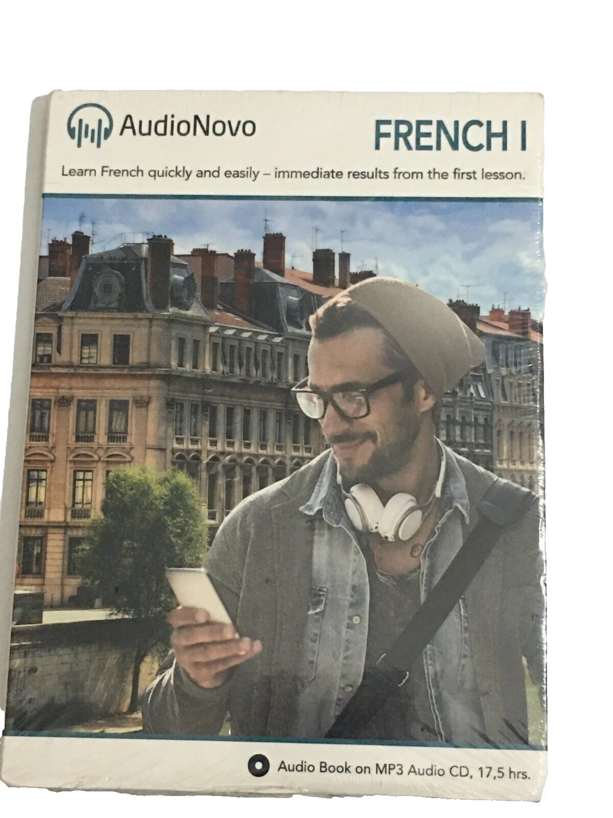 Travel Audiobooks in French
