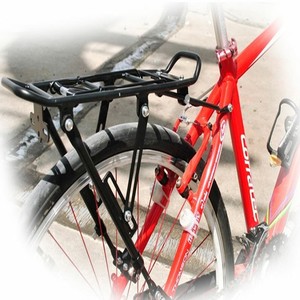 universal bike pannier rack