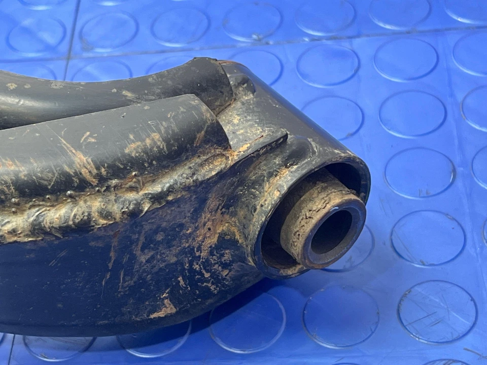 04-12 Chevy Colorado GMC Canyon 4x4 Front Lower Control Arm Left Driver Side OEM - Image 3 of 4