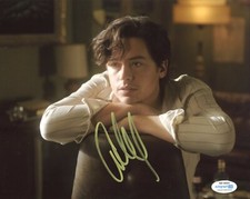 Cole Sprouse Riverdale Autographed Signed 8x10 Photo ACOA
