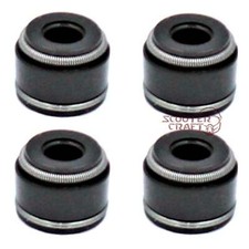 Valve stem seals Arctic Cat ATV 425 CR Alterra 450 TRV XC 450 EFI Prowler 500