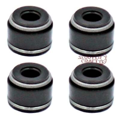 Valve stem seals Arctic Cat ATV 425 CR Alterra 450 TRV XC 450 EFI Prowler 500