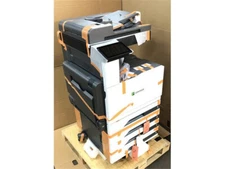 Lexmark 32D0250 CX931dtse Workgroup Color Laser Printer A3 Large Format MFC