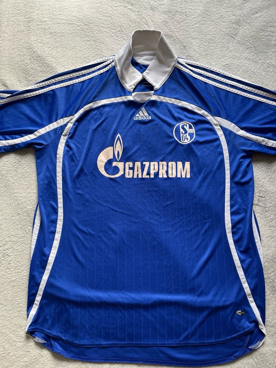 Schalke 04 / Rakitic - official Adidas 2007/08 home football