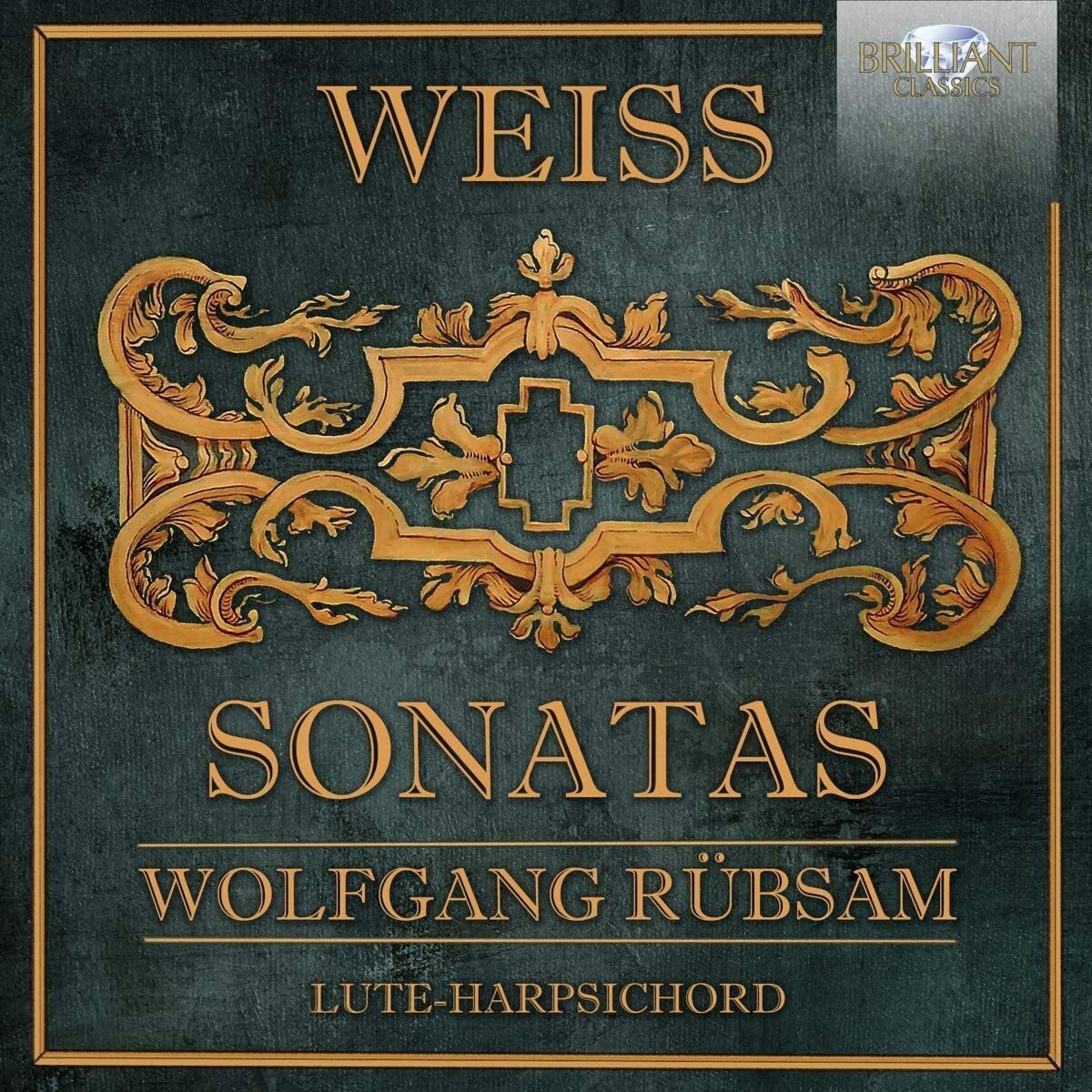 Silvius Leopold Weiss Weiss: Sonatas (CD) Album