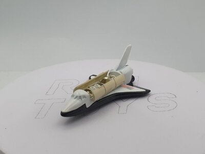 Space Shuttle Corgi Junior 1/200