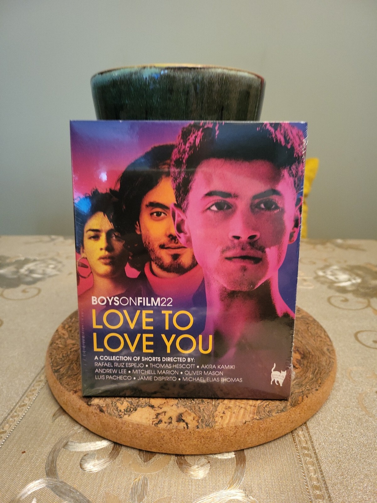 Boys On Film 22 - Love To Love You Peccadillo Pictures - Image 5