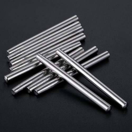 Domestic Singer Sewing Machine Parts Standard Spool Pins Metal Thread Holder 10x - Picture 4 of 12