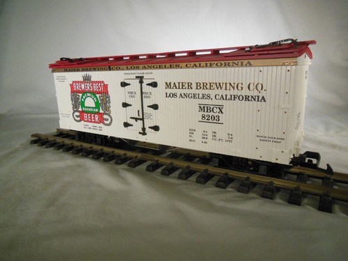 R 16366 USA Trains Brewers Best Beer Reefer escala G | Zustand: New
