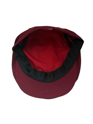 vintage cabbie drivers flat cap hat adult XL deadstock NWOT 90s 