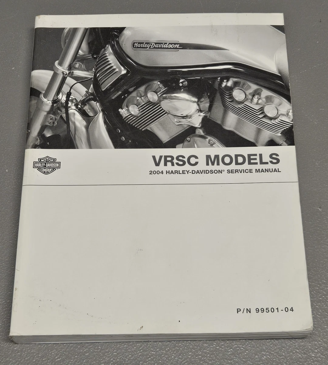 Harley Davidson V-Rod Repair Motorcycle Manuals and Literature for