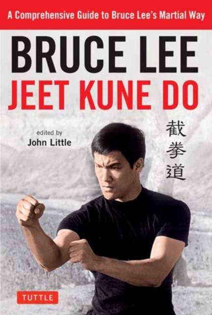 Bruce Lee Jeet Kune Do by Bruce Lee (Paperback Book)