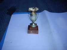 VINTAGE INDY CHAMP CAR TROPHY
