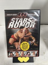 Ring of Honor - Stars of Honor (DVD, 2008)
