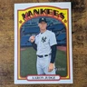 2021 Topps Heritage Aaron Judge #121 New York Yankees Outfield Baseball Card