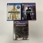 Uncharted Nathan Drake PlayStation 4, Uncharted 4 & The Lost Legacy PS4 Bundle