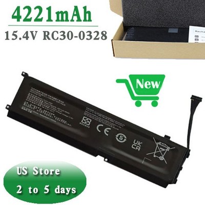 RC30-0328 Laptop Battery For Razer Blade 15 Base 2020 2021 RZ09-0328 65Wh 15.4V