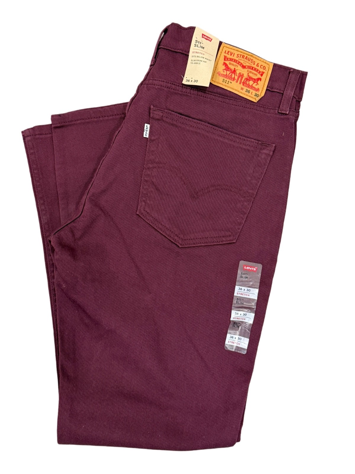 Color Burgundy 045113794