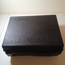 Polaroid Photo Magic System Instant Film Camera Case Only (No Inserts)