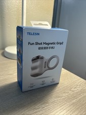TELESIN Fun Shot Magnetic Grip 2