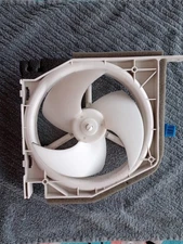 Genuine Refrigerator LG Evaporator Fan Motor Part#MEA626504 free shipping 
