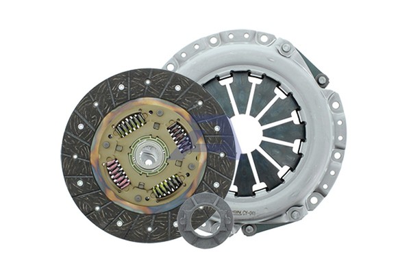 Kupplungssatz Aisin Clutch Kit (3P) KY-083 215Mm FüR Hyundai Accent 2 LC Getz TB-image