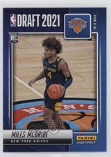 2021-22 Panini Instant Draft Night 2021 /487 Miles McBride #DN29 0ae