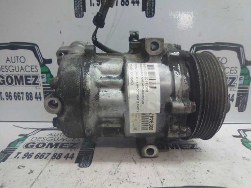 1512F13106850 klimakompressor 119508 OPEL CORSA C 1.3 16V CDTI CAT Z 13 DT