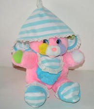 Ancienne Peluche Doudou Vintage - Enfant - Années 1950 - Jouet Ancien