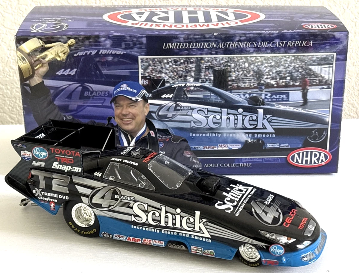 Toyota NHRA 1:24 Diecast Racing Cars for sale | eBay