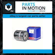 Oil Filter fits LANCIA BETA 1.6 2.0 75 to 86 B&B 4434791 510313 4469396 510889
