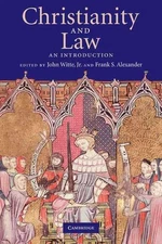 Christianity and Law: An Introduction by John Witte Jr (English) Paperback Book