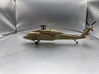 HO Scale 1:87 Sikorsky UH-60 Blackhawk Helicopter Trainload - US Army - Desert