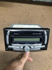 04 05 06 07 Ford Ranger Pioneer Factory 6 Disc Cd Player Radio 6l5t-18c815-fa