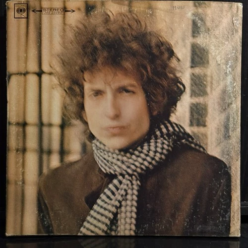 BOB DYLAN BLONDE ON BLONDE 1966 Columbia 2xLP 360 Sound Stereo 1st Press C2S 841